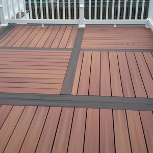 Fiberon Composite Decking 